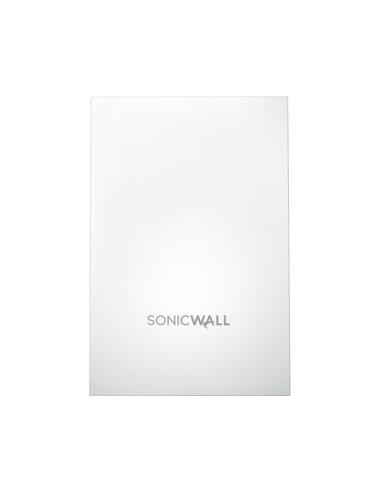 Sonicwall Punto De Acceso Inalámbrico... Sonicwall Punto De Acceso Inalámbrico...