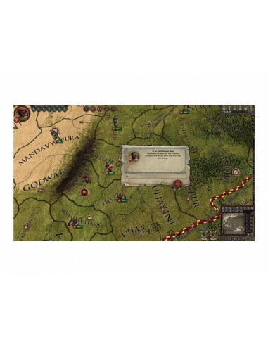 Crusader Kings II:Rajas of India -...