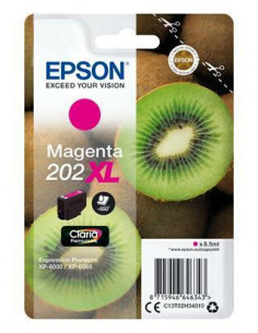 Tinta Epson 202 Magenta Xl