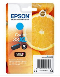 Tinta Epson 33XL CIAN·
