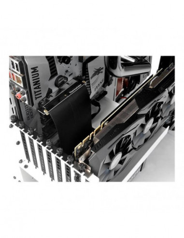 Cabo Riser PCIe 3.0 x16 ThermalTake... Cabo Riser PCIe 3.0 x16 ThermalTake...