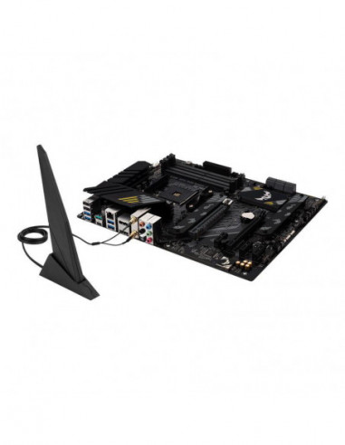Placa-Mãe ASUS TUF Gaming B550-Plus... Placa-Mãe ASUS TUF Gaming B550-Plus...
