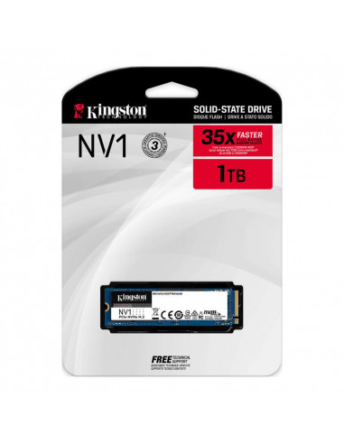 SSD M.2 2280 PCIe NVMe Kingston 1TB... SSD M.2 2280 PCIe NVMe Kingston 1TB...