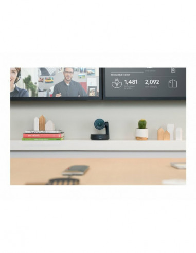 Logitech Rally - câmara de... Logitech Rally - câmara de...