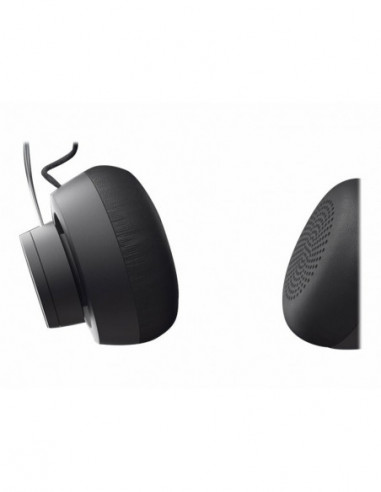 Logitech Zone Wired - auscultadores -...