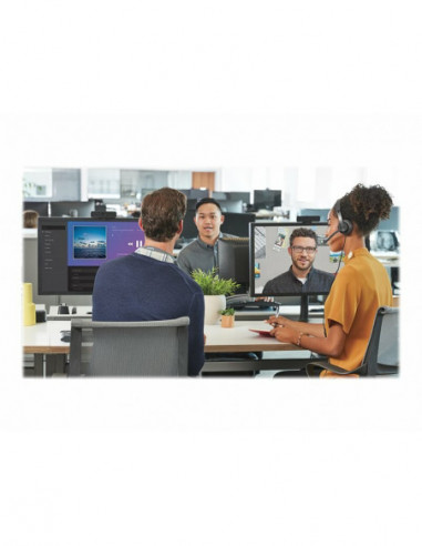 Logitech Zone Wired - auscultadores -...