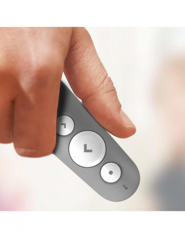 Apresentador Logitech Wireless...