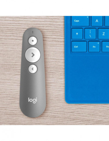Apresentador Logitech Wireless...