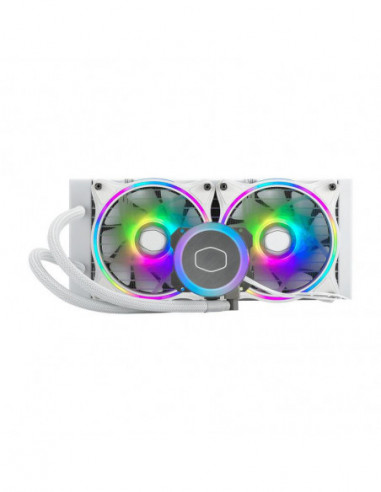 Refrigeração Líquida Cooler Master... Refrigeração Líquida Cooler Master...