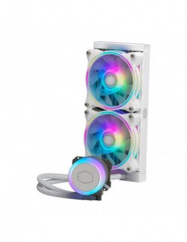 Refrigeração Líquida Cooler Master... Refrigeração Líquida Cooler Master...