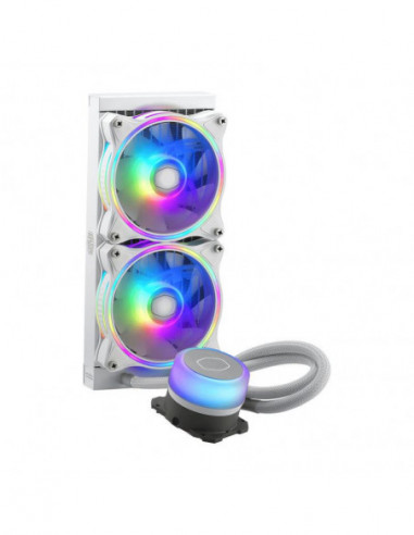 Refrigeração Líquida Cooler Master... Refrigeração Líquida Cooler Master...