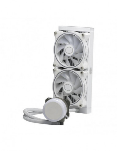 Refrigeração Líquida Cooler Master... Refrigeração Líquida Cooler Master...