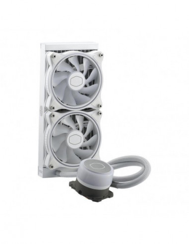 Refrigeração Líquida Cooler Master... Refrigeração Líquida Cooler Master...