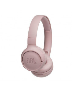 Auriculares JBL BT T500 Rosa