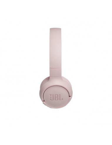Auriculares JBL BT T500 Rosa