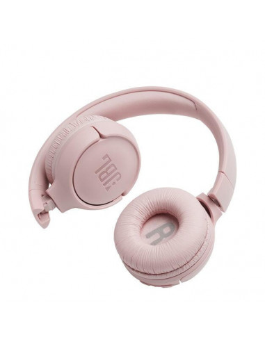 Auriculares JBL BT T500 Rosa