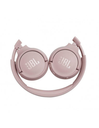 Auriculares JBL BT T500 Rosa