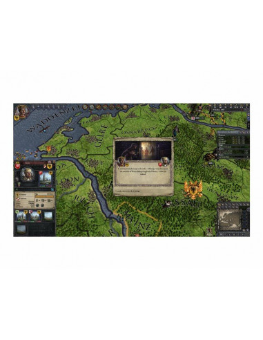 Crusader Kings II:Way of Life - DLC -...