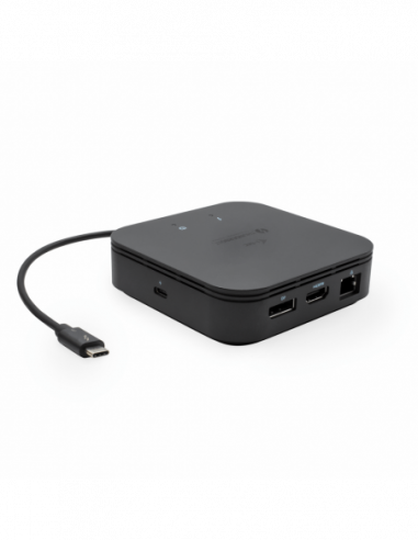 i-tec TB3TRAVELDOCKPD60W base &...