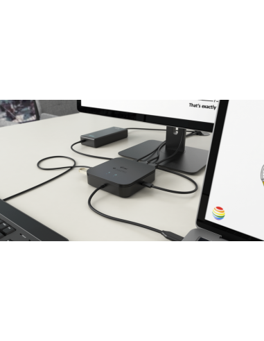 i-tec TB3TRAVELDOCKPD60W base &...