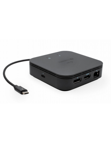 i-tec TB3TRAVELDOCKPD60W base &...