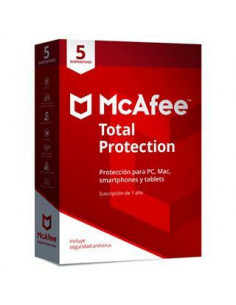 Mcafee Total Protection...