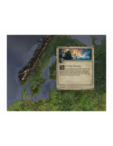 Crusader Kings II:Charlemagne - DLC -...