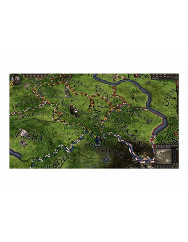 Crusader Kings II:Charlemagne - DLC -...