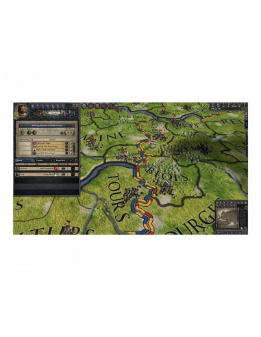 Crusader Kings II:Charlemagne - DLC -...