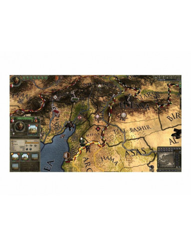 Crusader Kings II:Charlemagne - DLC -...