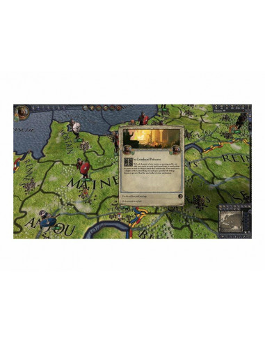 Crusader Kings II:Charlemagne - DLC -...