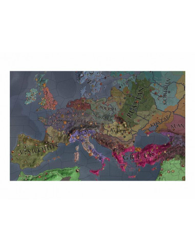 Crusader Kings II:Charlemagne - DLC -...