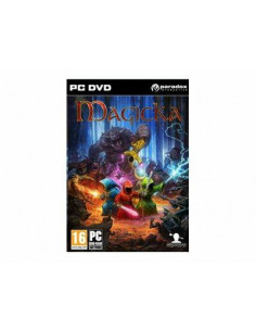 Magicka 2 Deluxe Edition -...