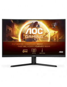 Monitor AOC CQ32G4VE 31.5p...