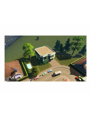 Cities Skylines Content Creator...