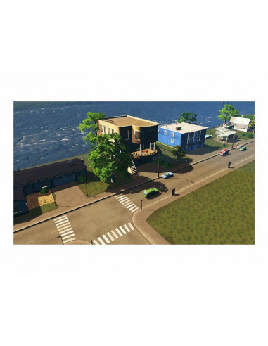 Cities Skylines Content Creator...