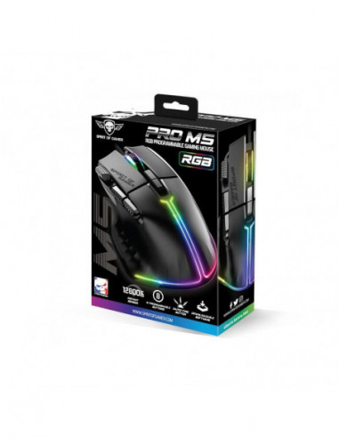 Spirit Of Gamer Rato Gaming Pro M5 Rgb