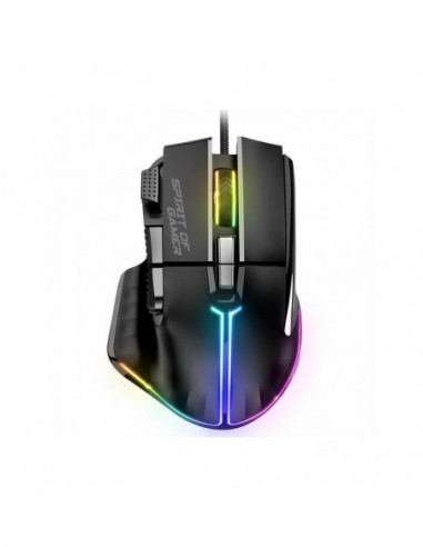 Rato SPIRIT OF GAMER PRO M5 RGB -...
