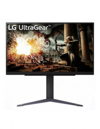 Monitor LG UltraGear 27GS75Q-B: 27",...