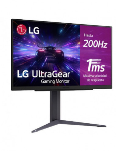 Monitor LG UltraGear 27GS75Q-B: 27",...