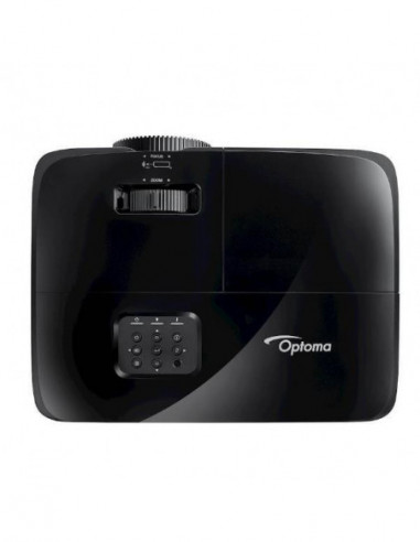 Projetor de Vídeo Optoma DH351 - DLP,... Projetor de Vídeo Optoma DH351 - DLP,...