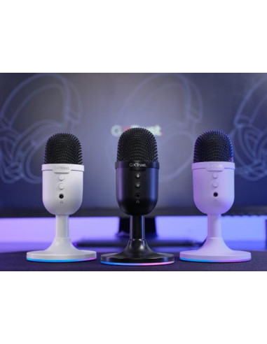 GXT234 Yunix USB Microphone BLK