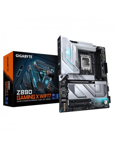 PLACA GIGABYTE Z890M GAMING...