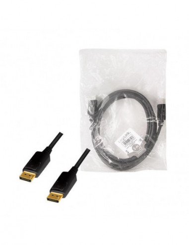 Cabo DisplayPort LogiLink CD0102, 3m,...