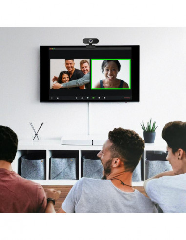 Câmara Web Logilink UA0371 Full HD... Câmara Web Logilink UA0371 Full HD...