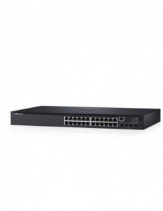 Dell Networking N1524p Poe+...