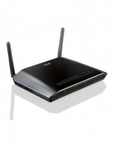 Router - Wireless N ADSL2+...