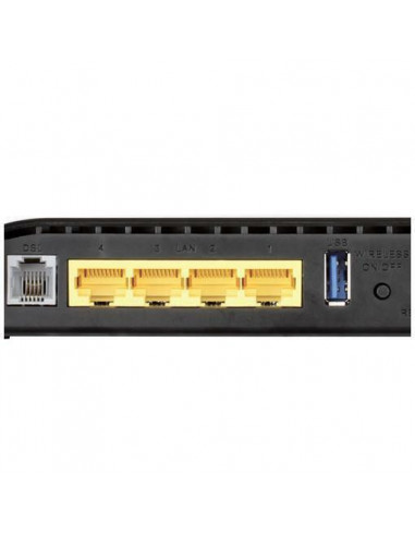 Router D-Link DSL-2750B, Wireless N...