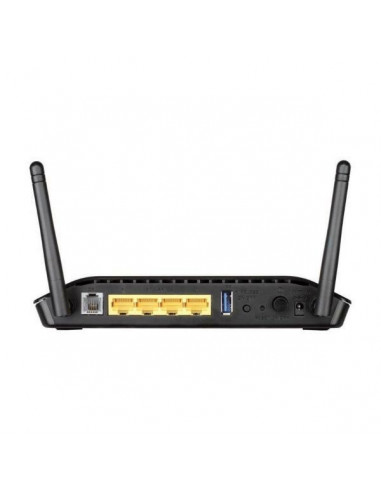 Router D-Link DSL-2750B, Wireless N...