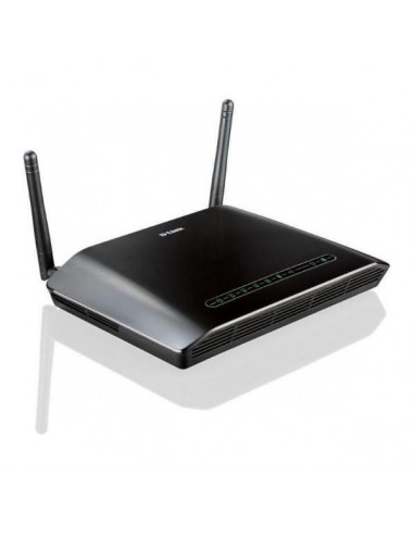 Router D-Link DSL-2750B, Wireless N...